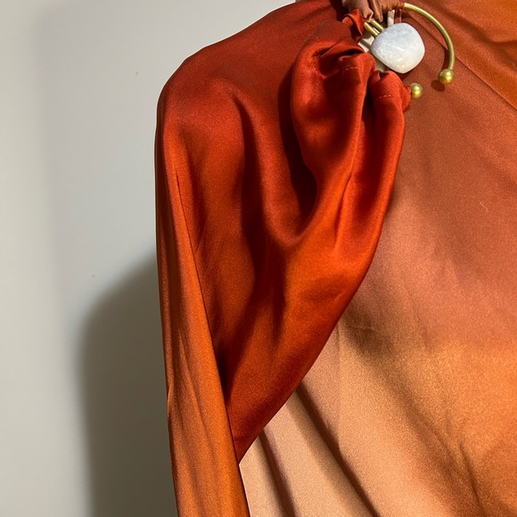 Christopher Esber Silk Blouse - Picture 5 of 8